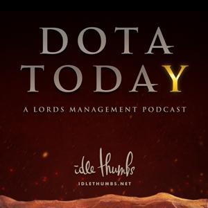 Dota Today by Idle Thumbs