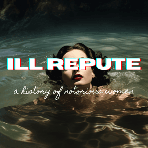 ILL REPUTE! with Jasmine Lee Keith by Sovereign Syre and Joshua Anderson