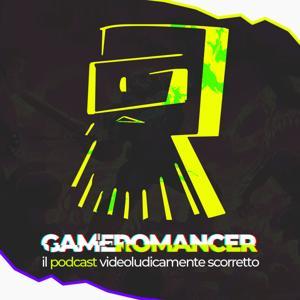 Gameromancer, il podcast videoludicamente scorretto by Gameromancer