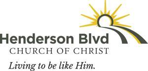 Henderson Blvd church of Christ by Henderson Blvd. church of Christ