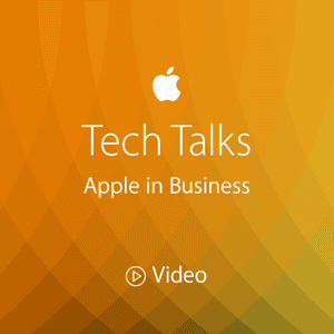 Tech Talks by Apple, Inc.