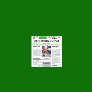 THE LAKEVILLE JOURNAL by ROBIN HOOD RADIO