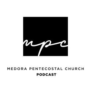 Medora Pentecostal Church by Medora Pentecostal Church