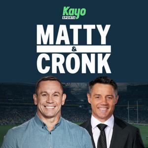 Matty & Cronk by Fox Sports