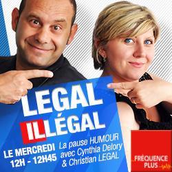 Fréquence Plus : Legal Illégal by Fréquence Plus
