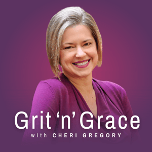 Grit 'n' Grace: The Podcast for Highly Sensitive Christian Women by Cheri Gregory