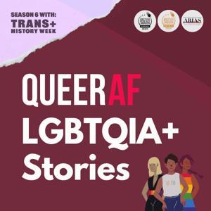 QueerAF | Inspiring LGBTQIA+ stories told by emerging queer creatives by QueerAF
