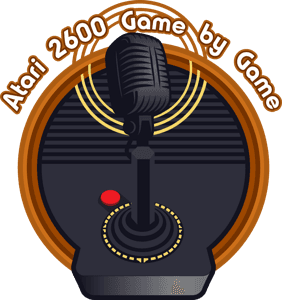 The Atari 2600 Game By Game Podcast by Ferg