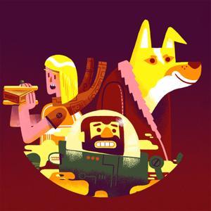 Talk Cardboard by No Pun Included