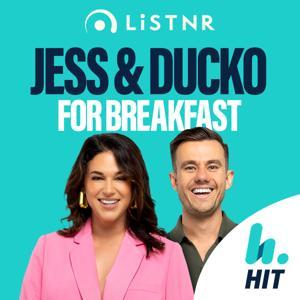 Jess & Ducko - Hit Breakfast by Hit Network
