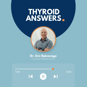 Thyroid Answers Podcast by Dr Eric Balcavage