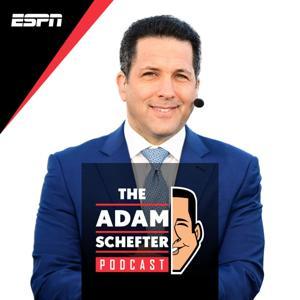 The Adam Schefter Podcast by ESPN, Adam Schefter