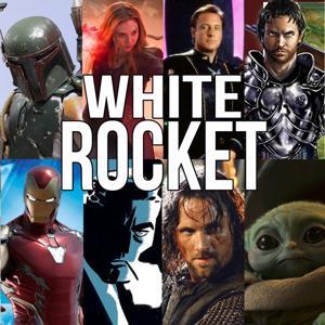 White Rocket Entertainment by Van Allen Plexico