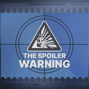 The Spoiler Warning by Christopher Schnese and Stephen David Miller