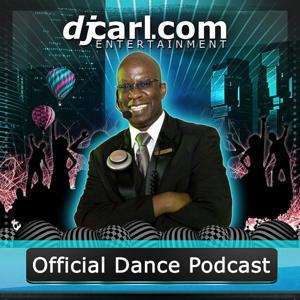 Dance Music DJ Mix MP3 Download by DJ Carl BF Williams