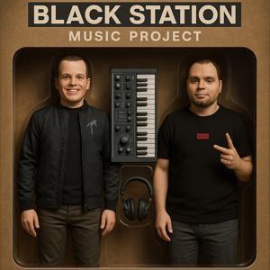 Black Station by PromoDJ