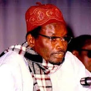 Serigne Sam Mbaye by https://daaraykhassida.com/
