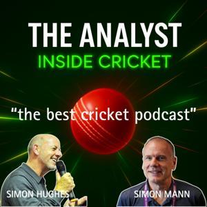 The Analyst Inside Cricket by Simon Hughes