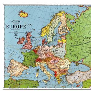 Van Albanië tot Zwitserland by Gerwin Peelen