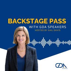 Backstage Pass Podcast by GDA Speakers