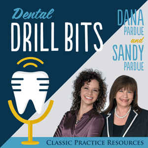 Dental Drills Bits by Sandy Pardue and Dana Pardue