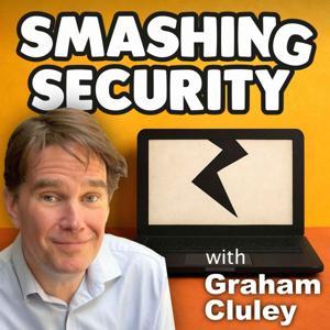 Smashing Security by Graham Cluley