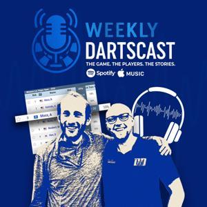 Weekly Dartscast by Alex Moss and Burton DeWitt