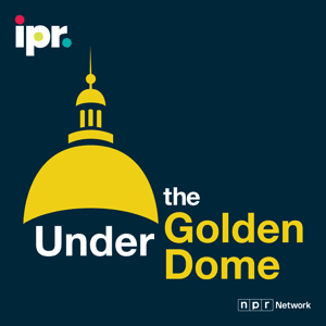 Under the Golden Dome by Iowa Public Radio