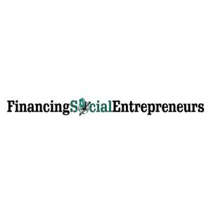 Financing Social Entrepreneurs by Fergal Byrne