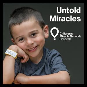 Untold Miracles Podcast - Motivational Conversations with Celebrities and Inspirational Kids by Untold Miracles