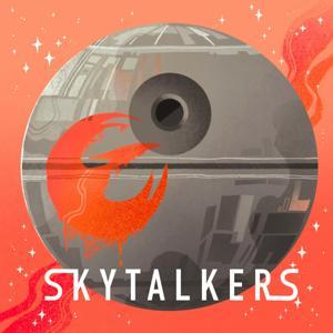 Skytalkers by Charlotte Errity & Caitlin Plesher