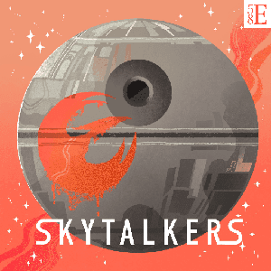 Skytalkers by Charlotte Errity & Caitlin Plesher