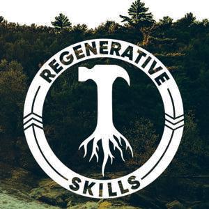 Regenerative Skills by Oliver Goshey