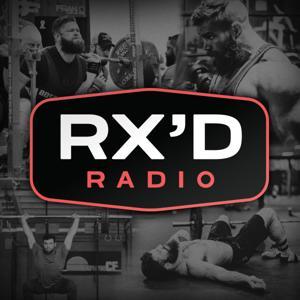 RX'D RADIO by Pre-Script.com