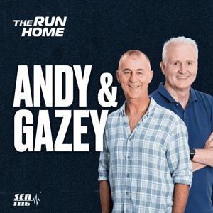 The Run Home with Andy & Gazey by SEN