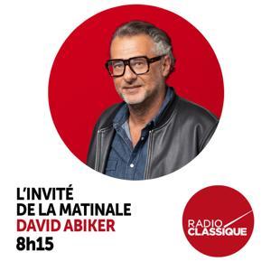 L’invité de la matinale by Radio classique