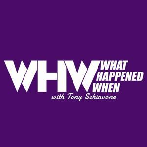 What Happened When by Podcast Heat