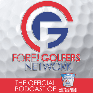 Fore Golfers Network Podcast by Hobson Media Enterprises