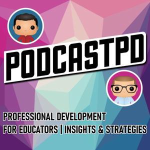 PodcastPD by AJ Bianco, Christopher J. Nesi - Education Podcast Network