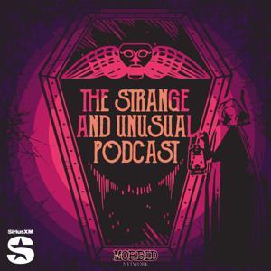The Strange and Unusual Podcast by Alyson Horrocks | Morbid Network