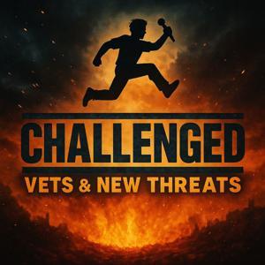 Challenged: A Podcast About The Challenge on CBS, MTV, and Paramount+ by Bryan, Zach, Carlyn and Tim