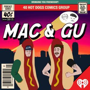 Mac & Gu Movie Club by Mac & Gu