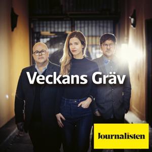 Journalistens poddar by Tidningen Journalisten