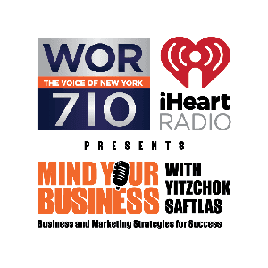 Mind Your Business With Yitzchok Saftlas by Mind Your Business