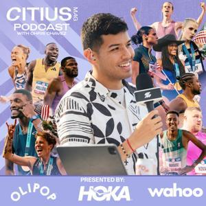 The CITIUS MAG Podcast | A Running + Track and Field Show by CITIUS MAG