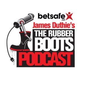 The Rubber Boots Podcast by James Duthie