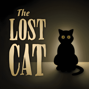 The Lost Cat Podcast by A P Clarke