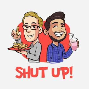 Shut Up! by KiddNation