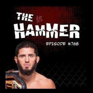 The Hammer MMA Radio by Steve Jeffery, David Abraham, Greg Persson, Liam Dunlop