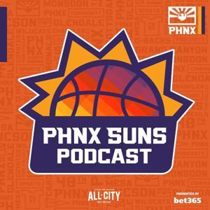PHNX Suns Podcast by ALLCITY Network, PHNX Sports